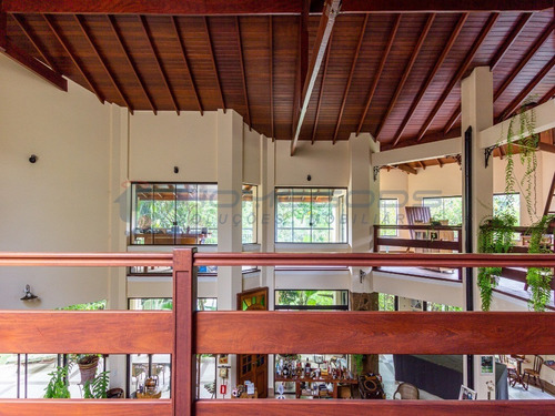 Imagem 2 de 30 de Sobrado A Venda No Gramado / Campinas; Casa Condominio Chacara Gramado - Ca01122 - 69291158