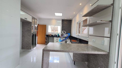 Imagem 9 de 30 de Sobrado Com 5 Dormitórios, 311 M² - Venda Por R$ 3.800.000,00 Ou Aluguel Por R$ 15.000,00/mês - Condomínio Reserva Do Paratehy - São José Dos Campos/sp - So0649