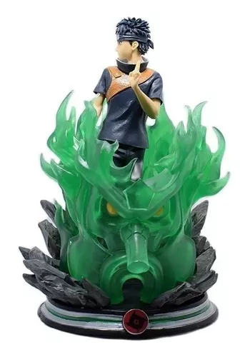 Shisui Uchiha Model Statue Action Figure Figurine Naruto Akatsuki