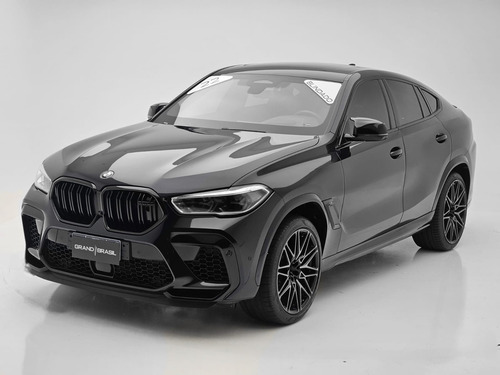 BMW X6 BMW X6 Competition BI-TB 625CV (Automático)