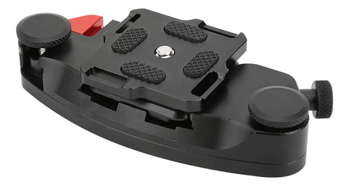 Placa De Liberación Rápida Con Clip Para Cinturón, Cojinete