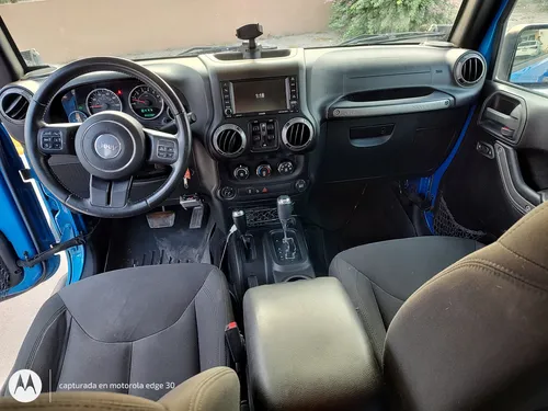 Jeep Wrangler 3.7 Unlimited Sport 3.6 4x4 At