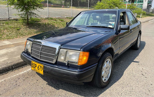 Imagen 1 de 10 de Mercedes-benz Clase E 1990 3.0 W124