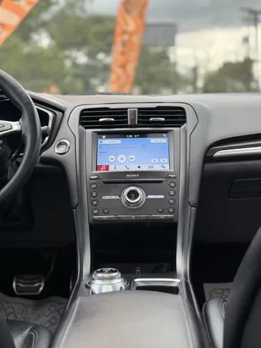 Ford Fusion 2.0 Titanium Plus
