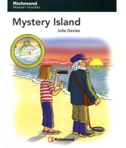 Mystery Island  - Richmond