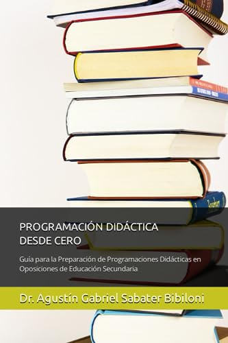 Programación Didáctica Desde Cero: Guía Para La Preparación