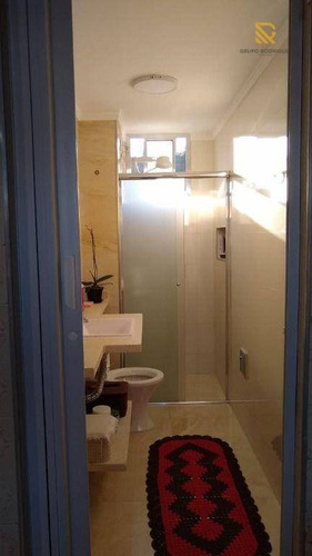 Imagem 15 de 21 de Apartamento Com 2 Dormitórios À Venda, 50 M² Por R$ 110.000 - Conjunto Habitacional Juscelino Kubitschek - São Paulo - Ap0499