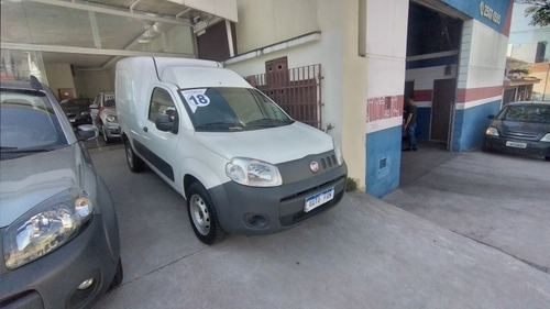 Imagem 3 de 11 de Fiat Fiorino 2018 1.4 Flex 4p