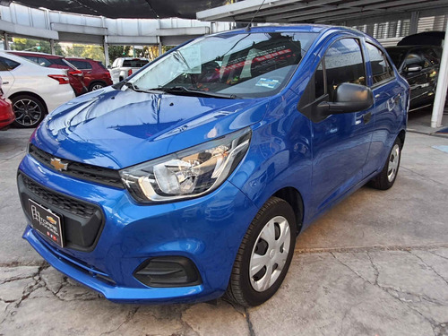 Imagen 3 de 14 de Chevrolet Beat 2020 4p Nb Lt L4/1.2 Man