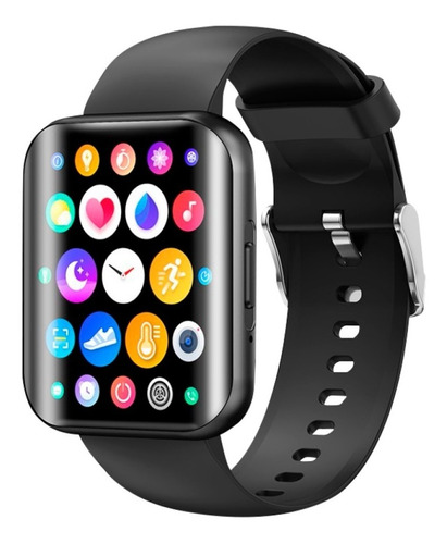 Smartwatch Bluetooth Ideal Deporte Negocio Reloj Inteligente