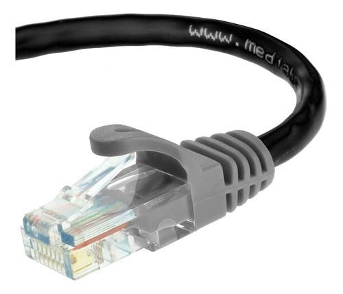Cable Ethernet Mediabridge (25 Pines) Cat6 550 Mhz, 10 Gbps