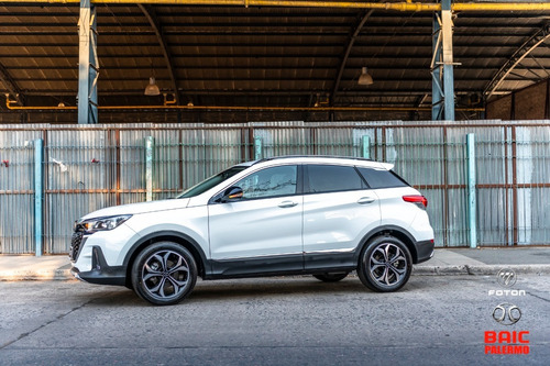 Baic X55 Honor Turbo Cvt - 2021 - Baic Palermo -