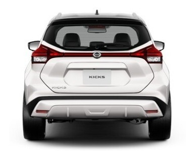 Imagen 6 de 25 de Nissan Kicks Exclusive Cvt Bitono - Sendai