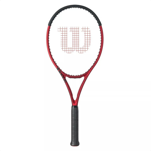 Raqueta Tenis Wilson Grafito Profesional Clash 100 Importada