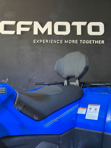 Cf Moto - Cforce 450l 0km - No Polaris