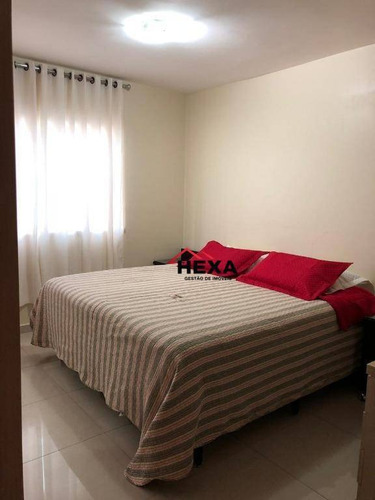 Imagem 16 de 28 de Apartamento 2 Quartos - Setor Bueno - Goiânia/go - Ap0456