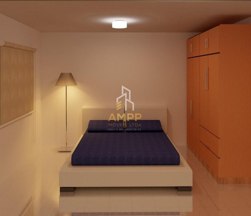 Imagem 1 de 9 de Apartamentos - .cobertura - Condomínio Nova York Prime - 1575