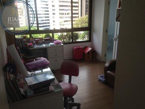 Imagem 20 de 25 de Apto No Terrazzo Reale 4 Suítes Com Gabinete No Melhor Do Horto Florestal Oportunidade. - 02625 - 4812872