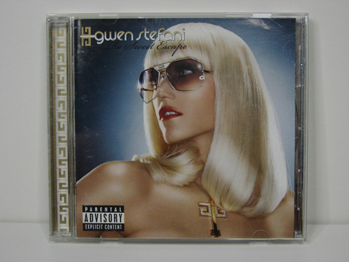 Cd Gwen Stefani The Sweet Escape Canadá 2006 + Tarjeta C/2