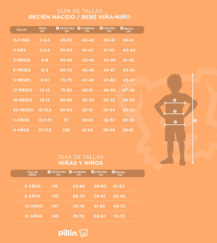 Polerón Polar Bebé Niño Mostaza Pillin