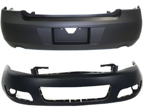 New Bumper Cover For 2006-2013 Chevrolet Impala Front An Vvd