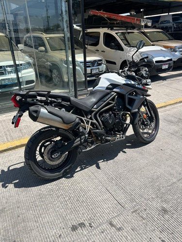 Moto 2015 Triumph Tiger 800 Xcx