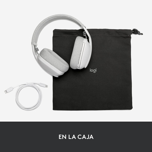 Audífono Logitech Zone Vibe 100 Inalámbrico Bluetooth