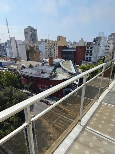 Imagen 19 de 30 de Venta Departamento De 2 Ambientes Con Balcon Corrido - Centro Mar Del Plata
