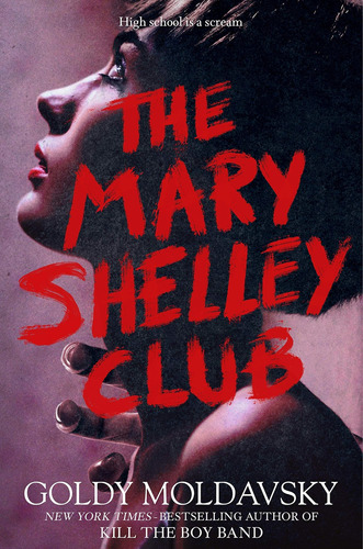 Libro:  The Mary Shelley Club