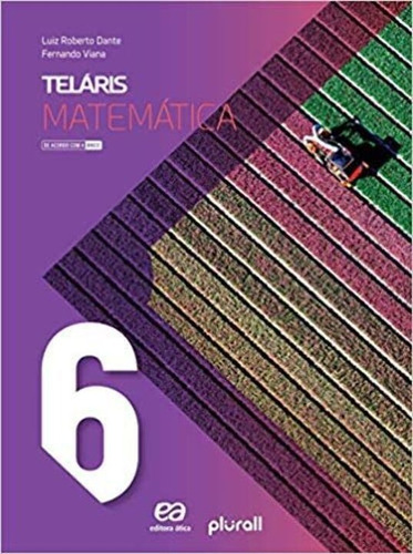 Teláris Matemática 6º Ano