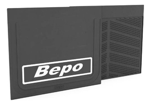 Parabarro Com Logotipo Bepo 500mm X 500mm