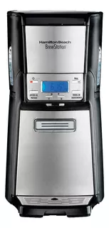 Cafeteira Hamilton Beach Brewstation Elite 35 Xicaras-220v