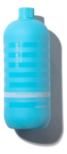  Acondicionador Colorcare Delicate 1 Litro Elgon