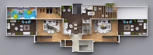Imagen 5 de 16 de Asombreoso Apartamento A Estrenar En Cerros De Gurabo (hfa-202)
