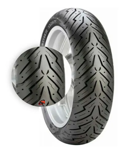 Pneu CONTINENTAL TL 54L TWIST 120/70 10 Pouces Scooter