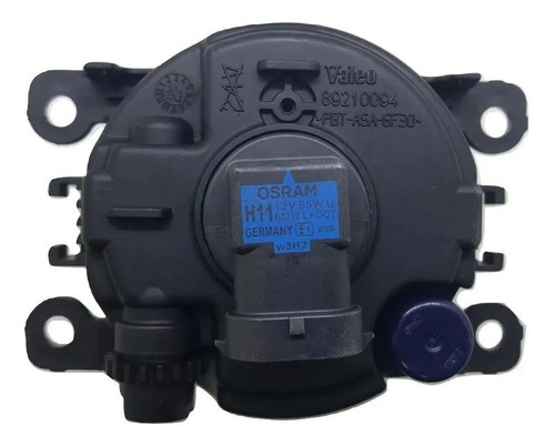 Faro Auxiliar Antiniebla Jeep Reneagade Mitsubishi L200