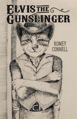 Elvis The Gunslinger, De Nell, Gretchen. Editorial Lightning Source Inc, Tapa Blanda En Inglés