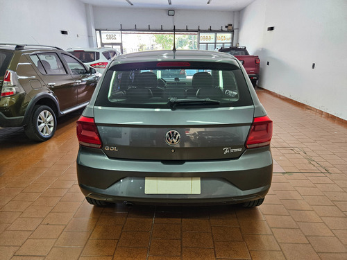 Volkswagen Gol Trend 1.6 Trendline 101cv