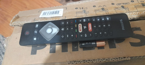 Tv De 43 Philips 43pfd6825/77 Usado P/repuestos (Usado)