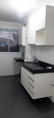 Imagem 15 de 27 de Apartamento Com Rendimento Para Venda No Acquaville - Residencial Lago Maggiore - 2 Quartos - Área Privativa - Zona Leste De Londrina - Pr - Ap2837_gprdo