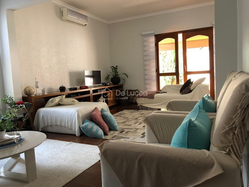 Imagem 8 de 28 de Casa À Venda Em Chácara Da Barra - Ca008828