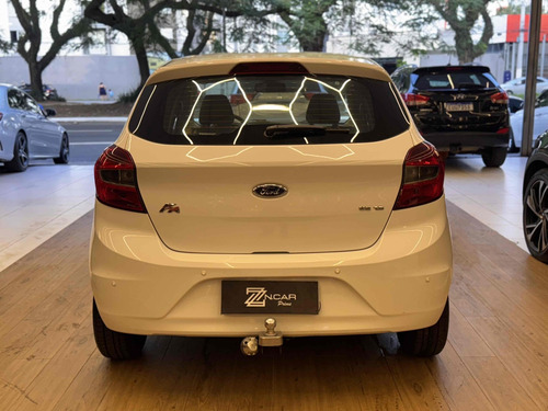 Ford Ka 1.5 SIGMA FLEX SE MANUAL