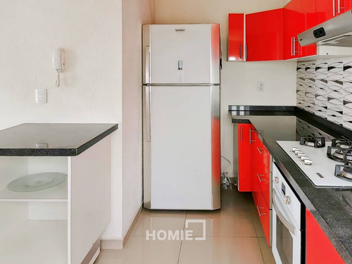 Imagen 4 de 12 de Penthouse En Renta En Parque Jardín, 65934