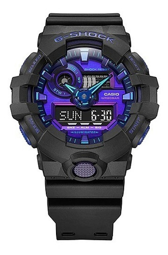 Imagen 2 de 9 de Reloj Casio G-shock Youth Ga-700vb-1acr
