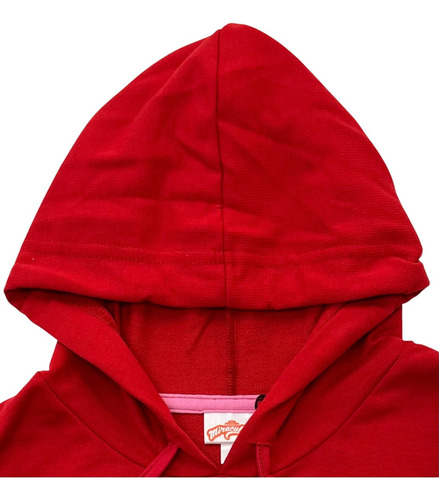 Sudadera Ladybug Para Niñas I Miraculous