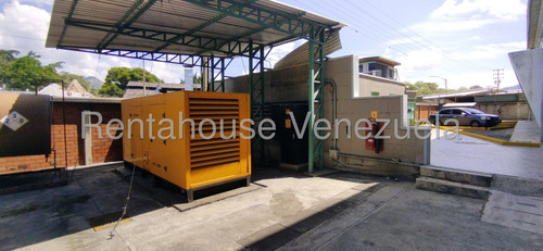 Galpón En Venta En Valle Arriba Miranda Mls 25-10500 Yf