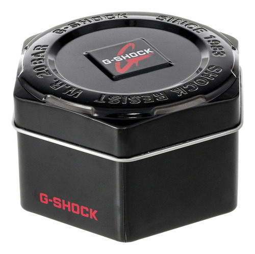 Pantalla Analógico-digital Casio Ga-100l-2acr G Shock Para H