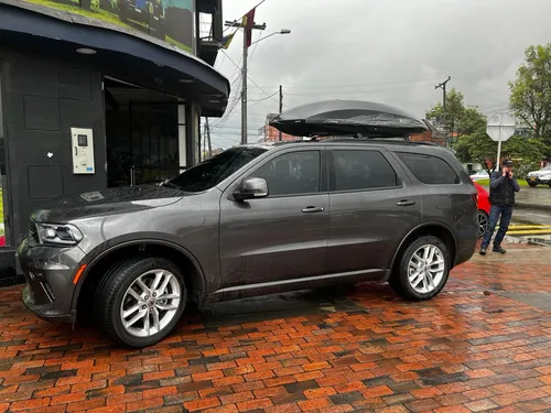 Dodge Durango Gt 2021