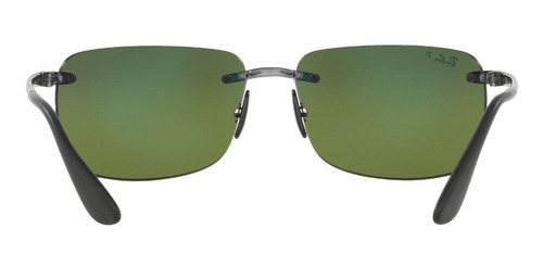 Tienda Oficial - Anteojos Ray Ban 4255 Polarizados Chromance