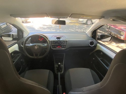 Imagen 15 de 15 de Volkswagen Up! 5 Ptas Move 2018